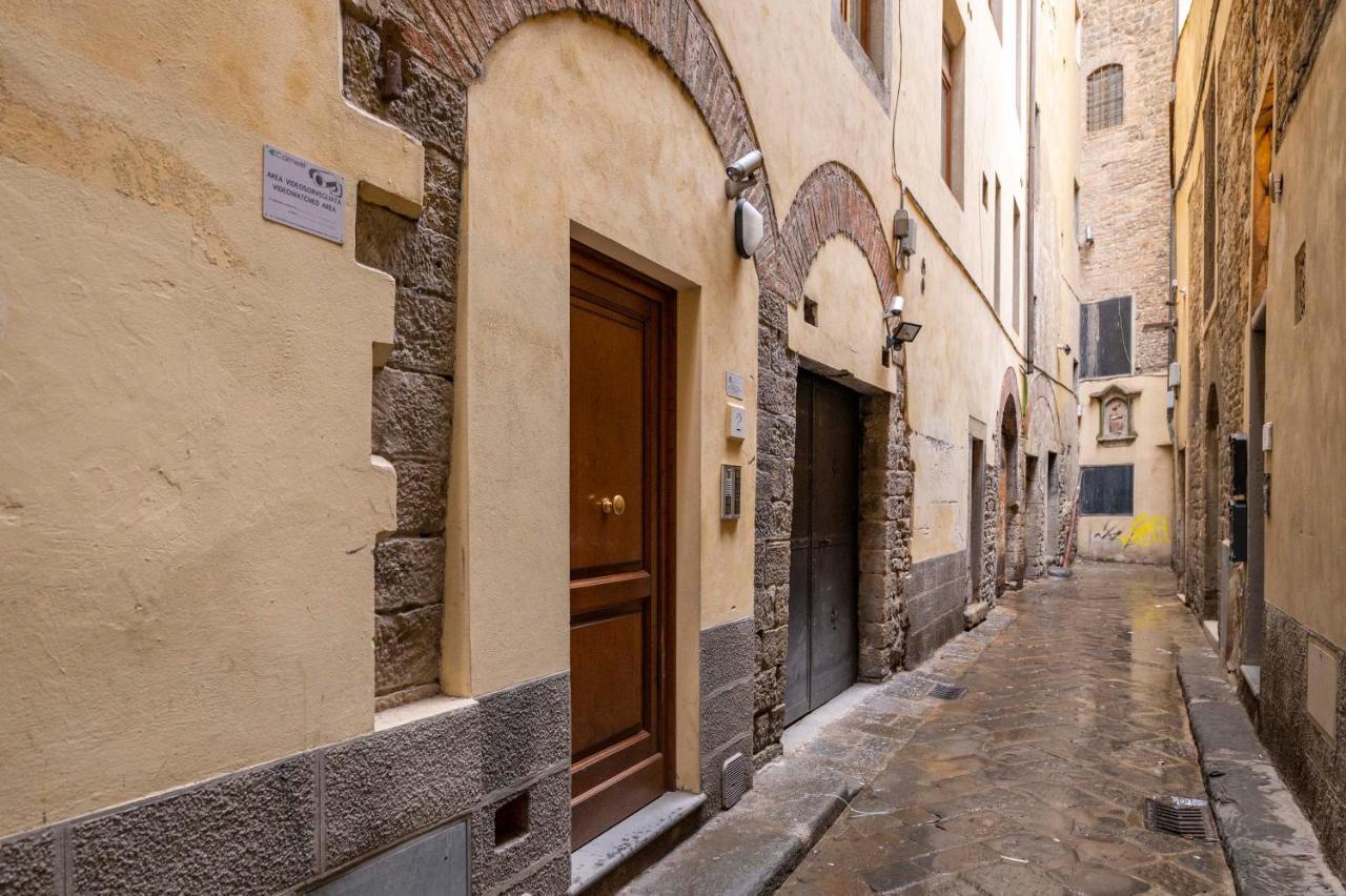 Dolce Vita Fiorentina A 5 Minuti Da Duomo E Uffizi Florenz Exterior foto
